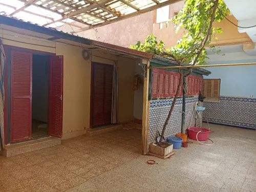 Vente Villa Saïda Saida