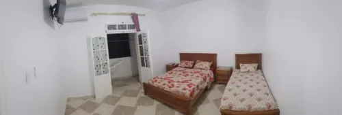 Location vacances Niveau De Villa F2 Alger Bab ezzouar