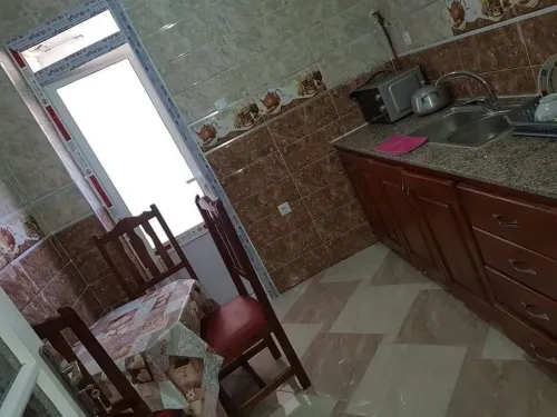Location vacances Niveau De Villa F2 Alger Bab ezzouar