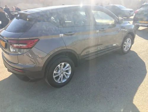 Geely Coolray 2025 