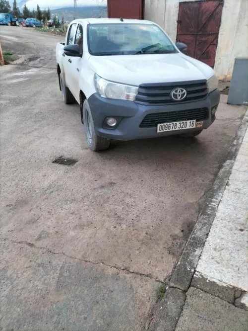 Toyota Hilux 2020 Rivo