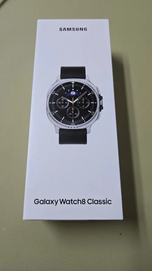 SAMSUNG GALAXY WATCH 8 CLASSIC 46MM