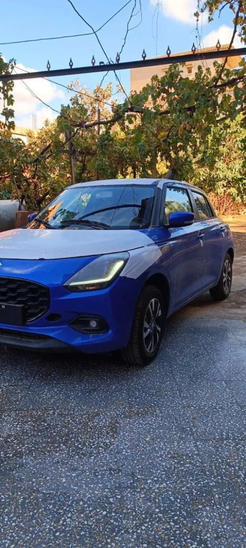Suzuki Swift 2025 tout op