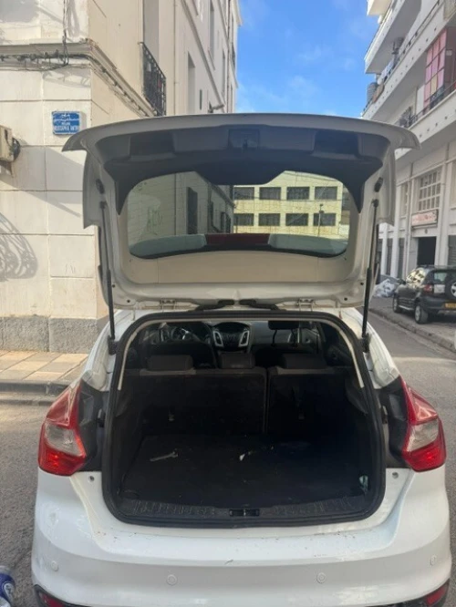 Ford Focus 5 portes 2015 Focus 5 portes