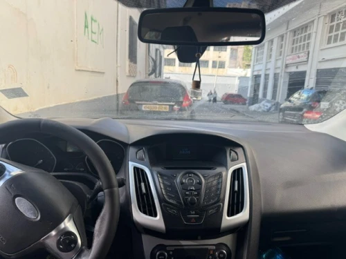 Ford Focus 5 portes 2015 Focus 5 portes