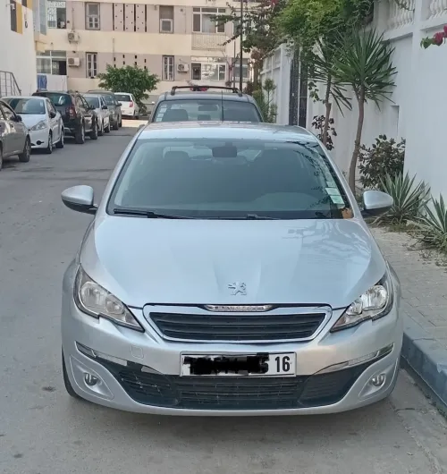 Peugeot 308 2015 Active