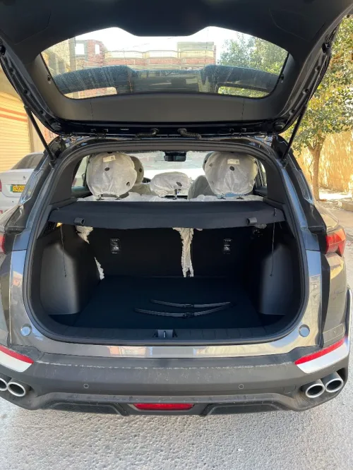 Geely Coolray 2025 