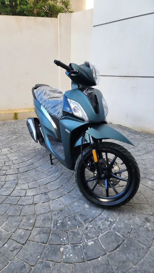 Sym Symphony ST 2025