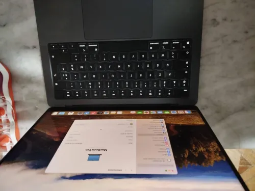 MacBook pro M3 