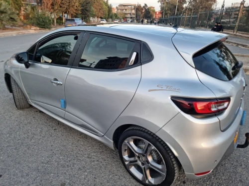 Renault Clio 4 2018 GT Line +
