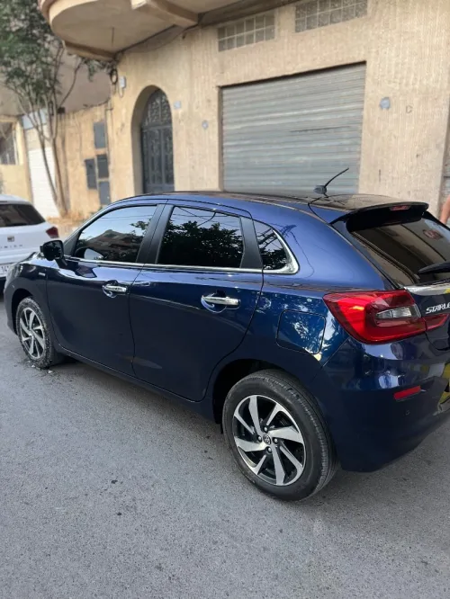Toyota Starlet 2024 