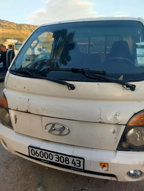 Hyundai H100 H100 2008