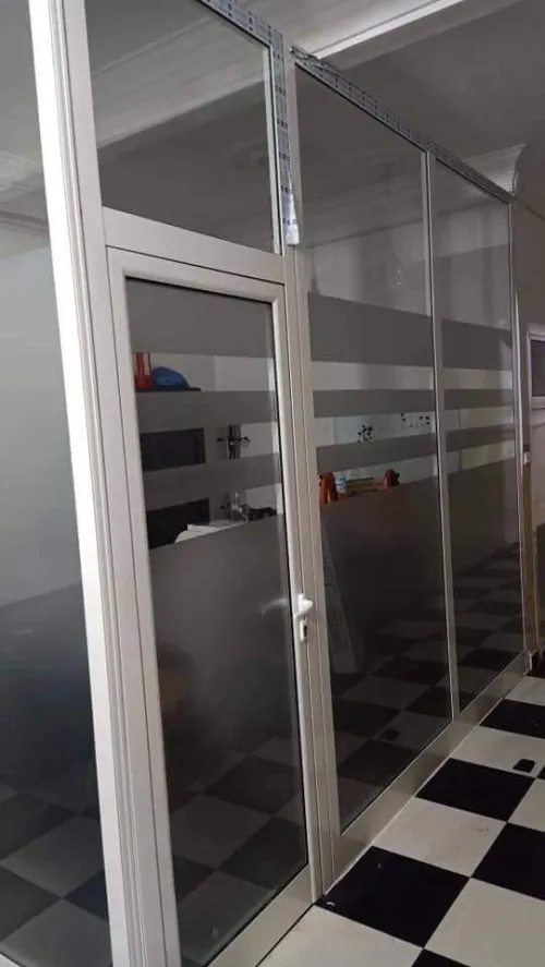Menuiserie aluminium 
