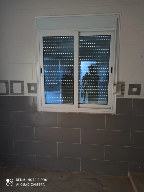 Menuiserie aluminium 