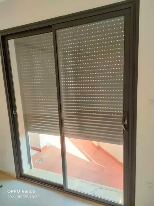 Menuiserie aluminium 