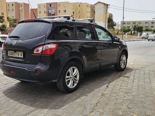 Nissan Qashqai 2016 +2 Tekna