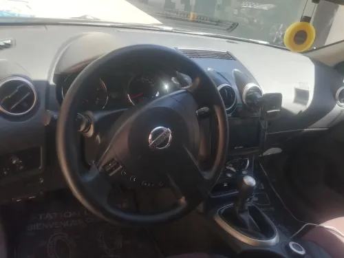 Nissan Qashqai 2016 +2 Tekna
