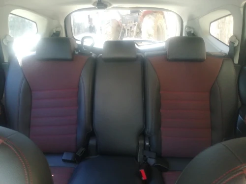Nissan Qashqai 2016 +2 Tekna