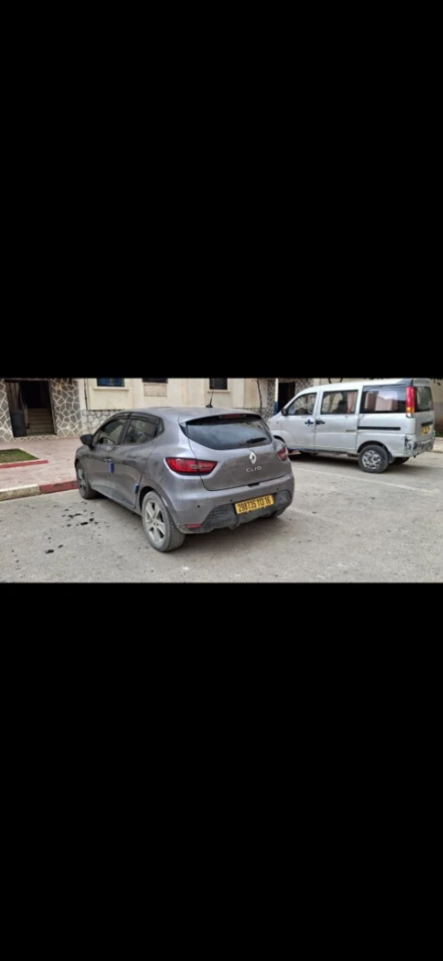 Renault Clio 4 2013 Clio 4