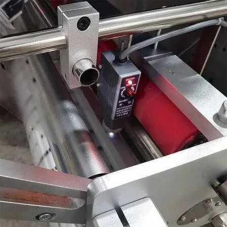 Machine de lingettes
