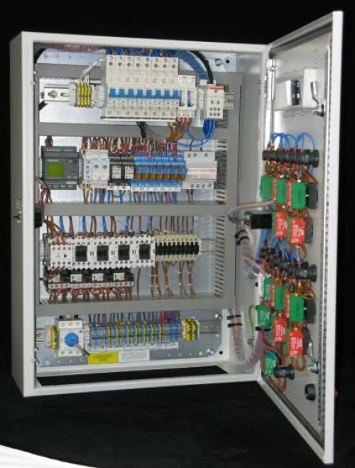 Electricite Industriel