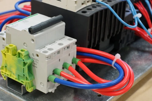 Electricite Industriel
