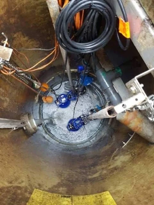 Service vidange Débouchage curage 