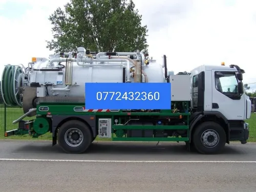 Camion débouchage canalisation et curage dès regards 