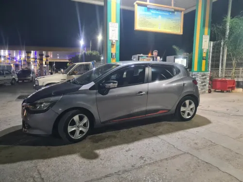 Renault Clio 4 2013 Dynamique plus