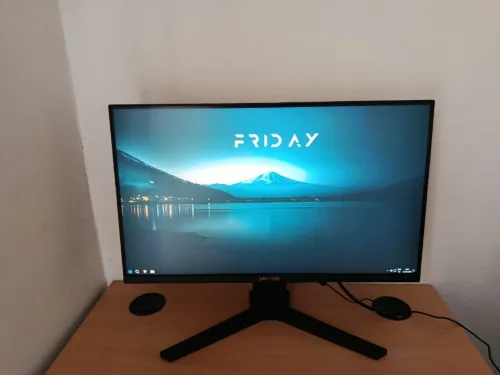 Monitor Matos Challenger