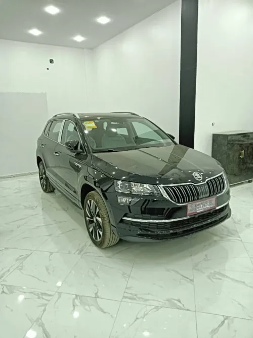 Skoda Karoq 2025 Lexury
