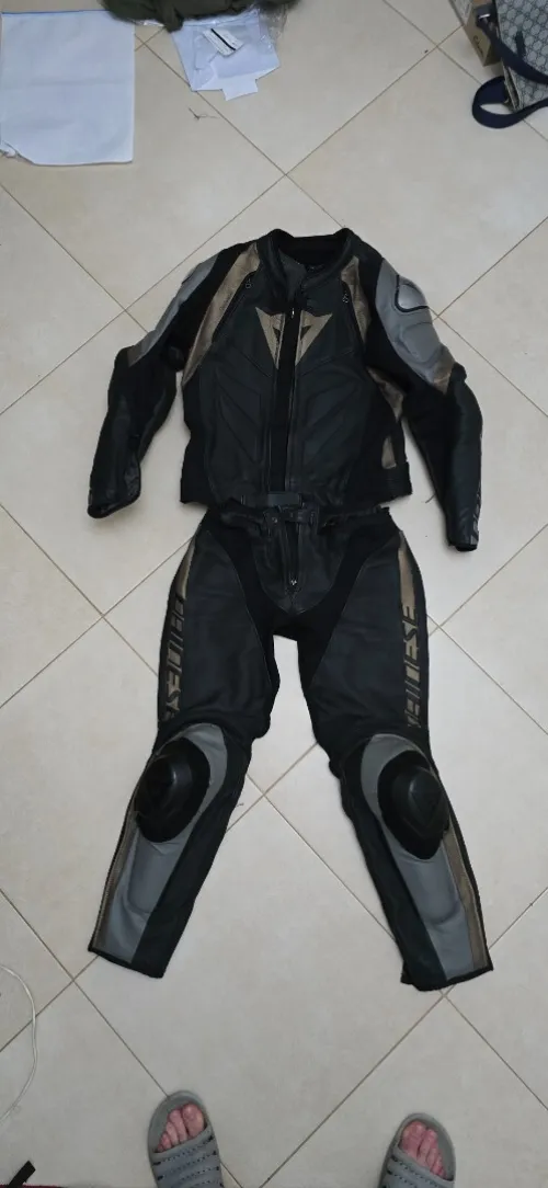 Combinaison 2pcs DAINESE