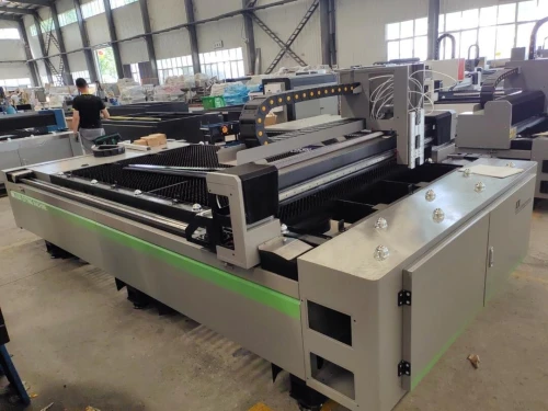 Machine decoupe laser 3000W
