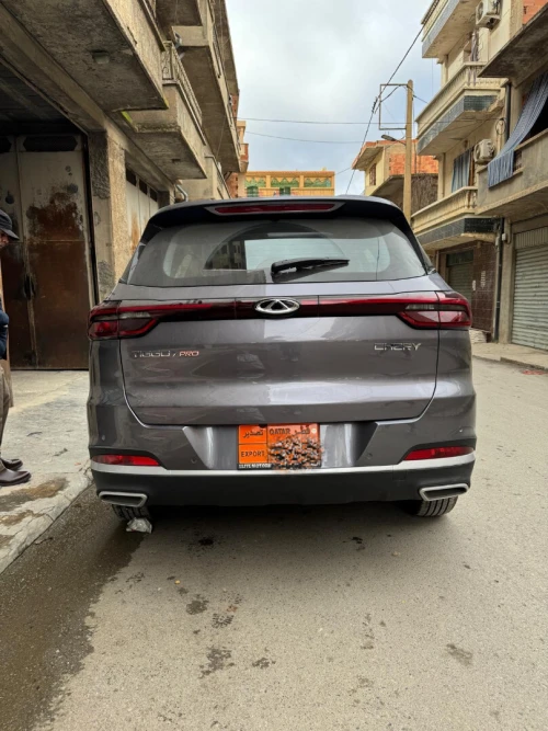 Chery Tiggo 7 Pro 2025 Luxury 