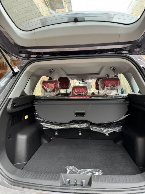 Chery Tiggo 7 Pro 2025 Luxury 