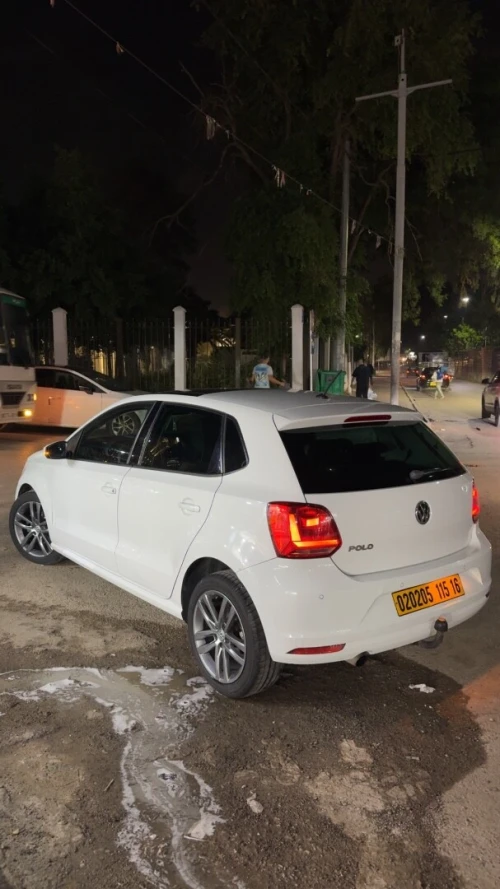 Volkswagen Polo 2015 Nouvelle Match II