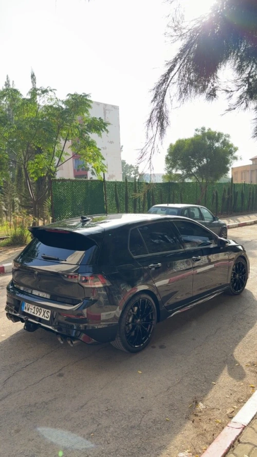 Volkswagen Golf R 8.5 2025 Black édition