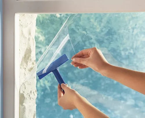 Film De Protection Solaire Anti Chaleur, Anti Vis-À-Vis Et Anti Uv