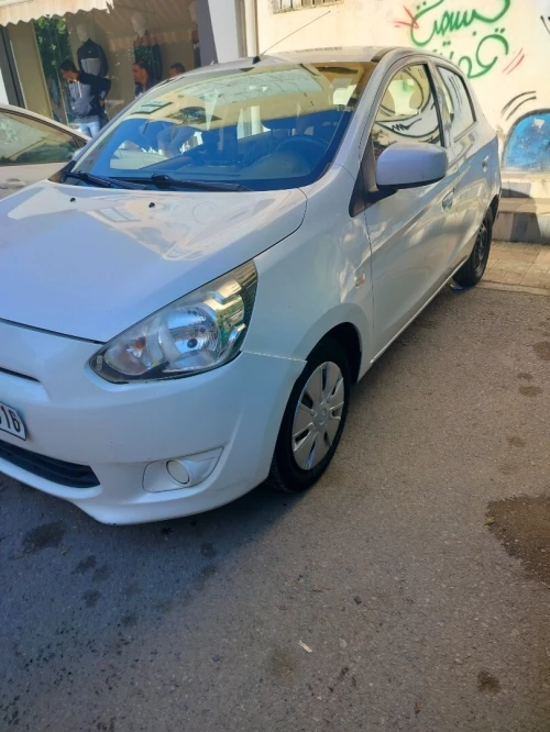 Mitsubishi Mirage 2015 Mirage