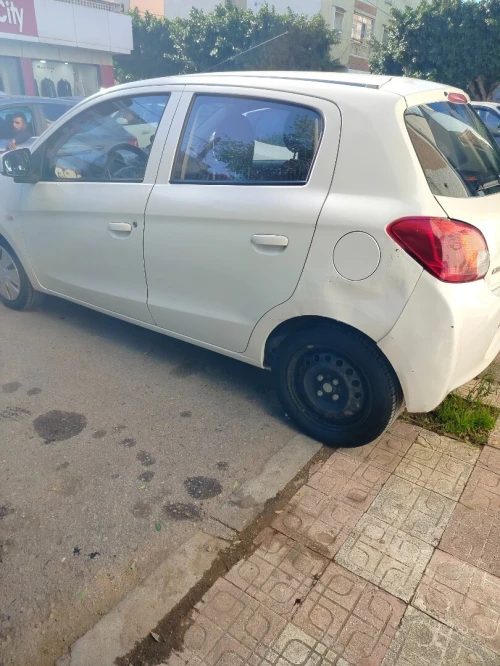 Mitsubishi Mirage 2015 Mirage