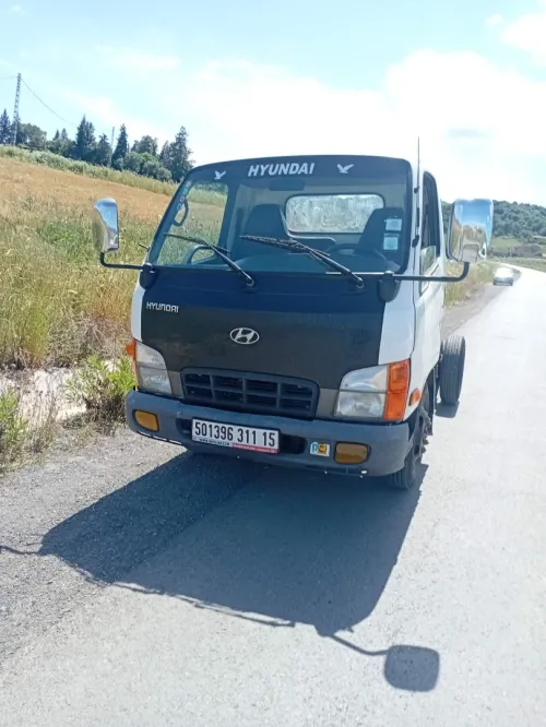 Hyundai Hd35 2011