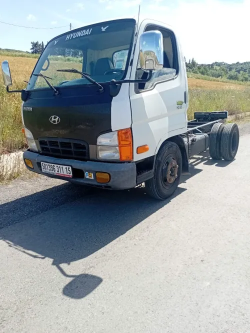 Hyundai Hd35 2011