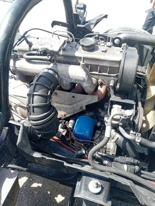 Hyundai Hd35 2011