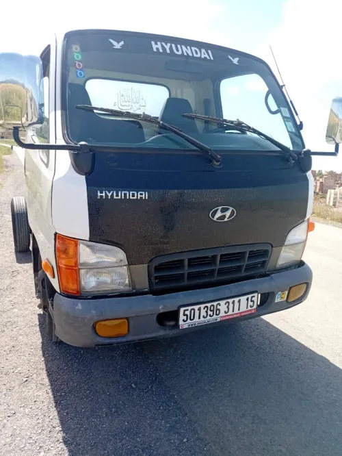 Hyundai Hd35 2011