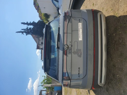 Volkswagen Tahru 2026 XR
