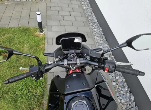 هوندا CB 750 هورنيت 2023