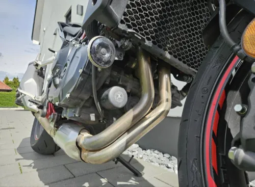 هوندا CB 750 هورنيت 2023