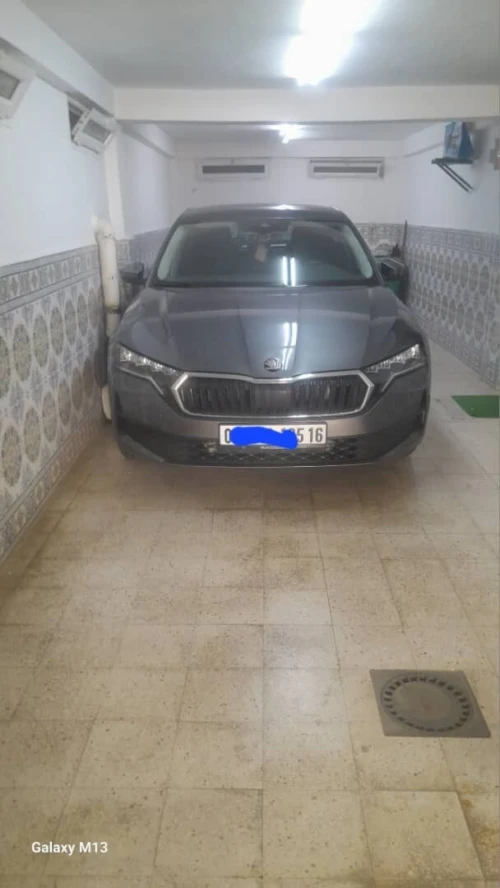 Skoda Octavia 2025 Ambition