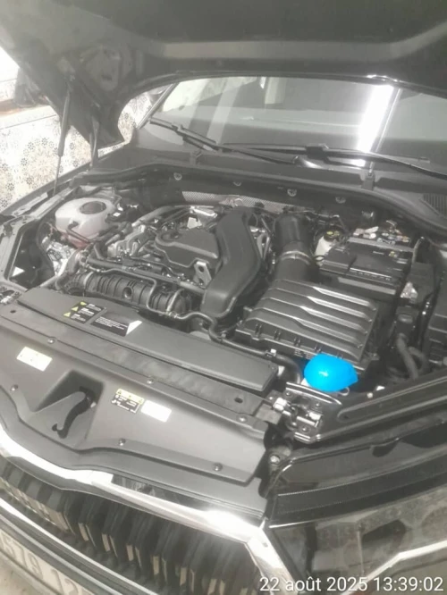 Skoda Octavia 2025 Ambition