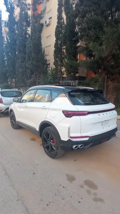Geely Coolray 2025 Full options